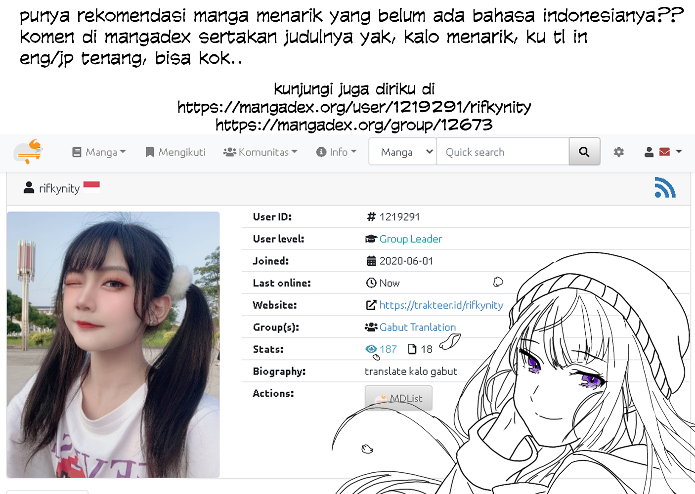 Saikyou no Kurokishi Sentou Maid ni Tenshoku shimashita Chapter 02 Gambar 24