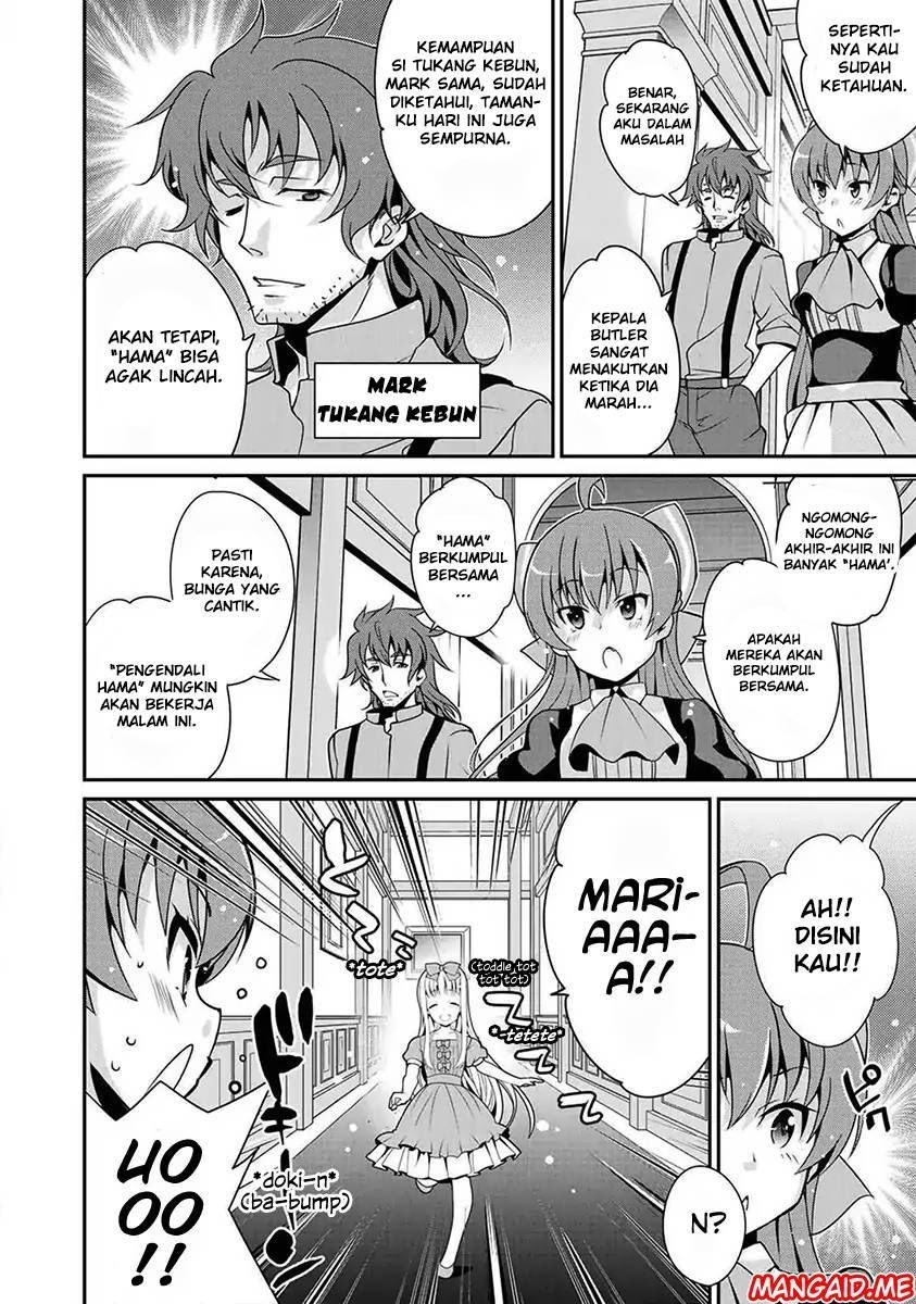 Saikyou no Kurokishi Sentou Maid ni Tenshoku shimashita Chapter 01 Gambar 16