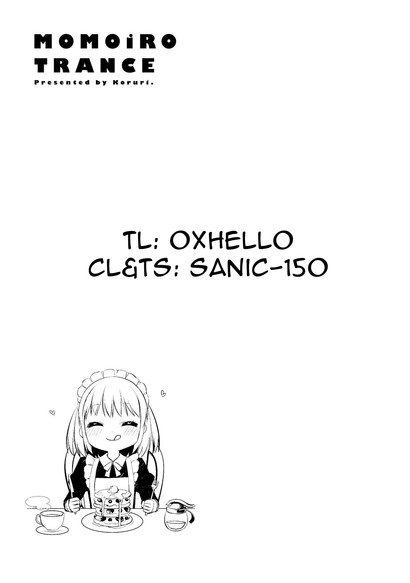 Momoiro Trance Chapter 07 Gambar 10