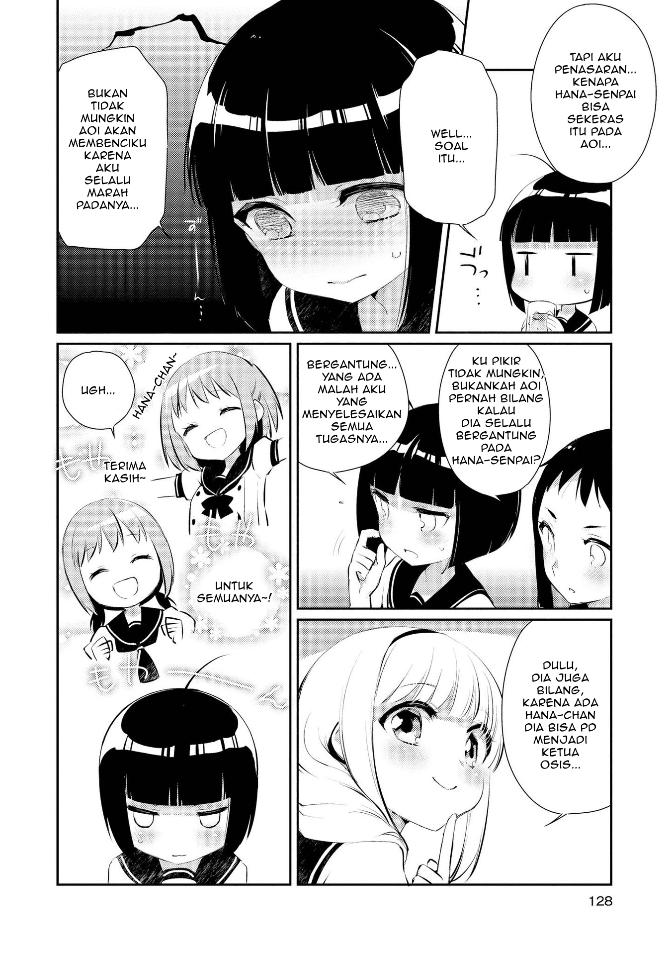 Momoiro Trance Chapter 06 Gambar 7