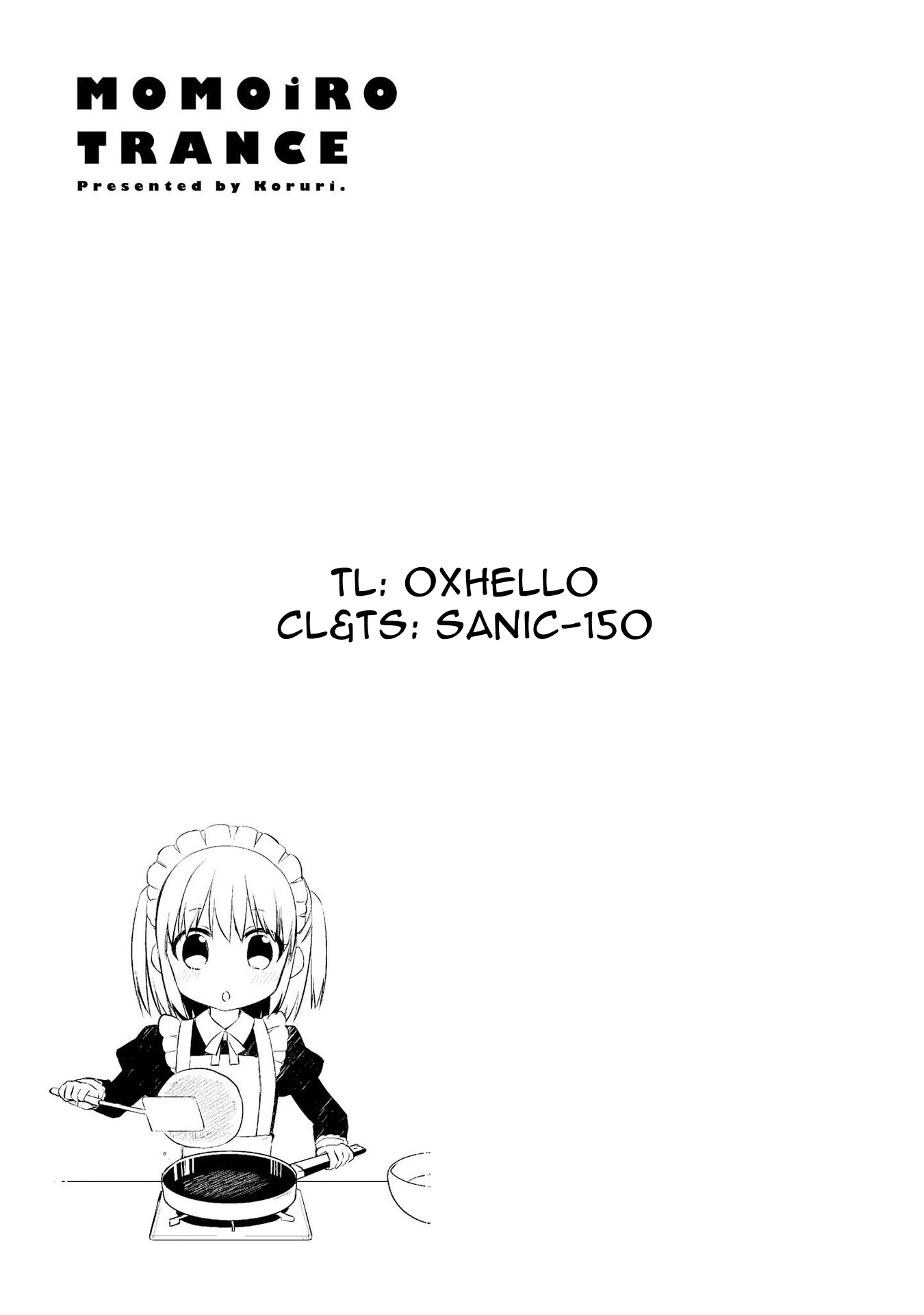 Momoiro Trance Chapter 05 Gambar 26