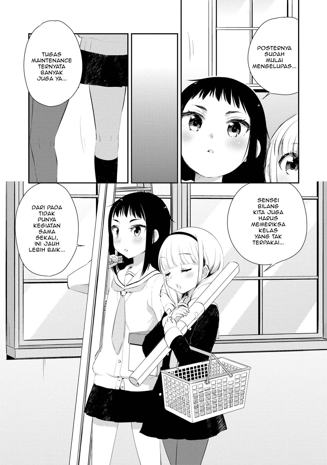 Momoiro Trance Chapter 04 Gambar 16