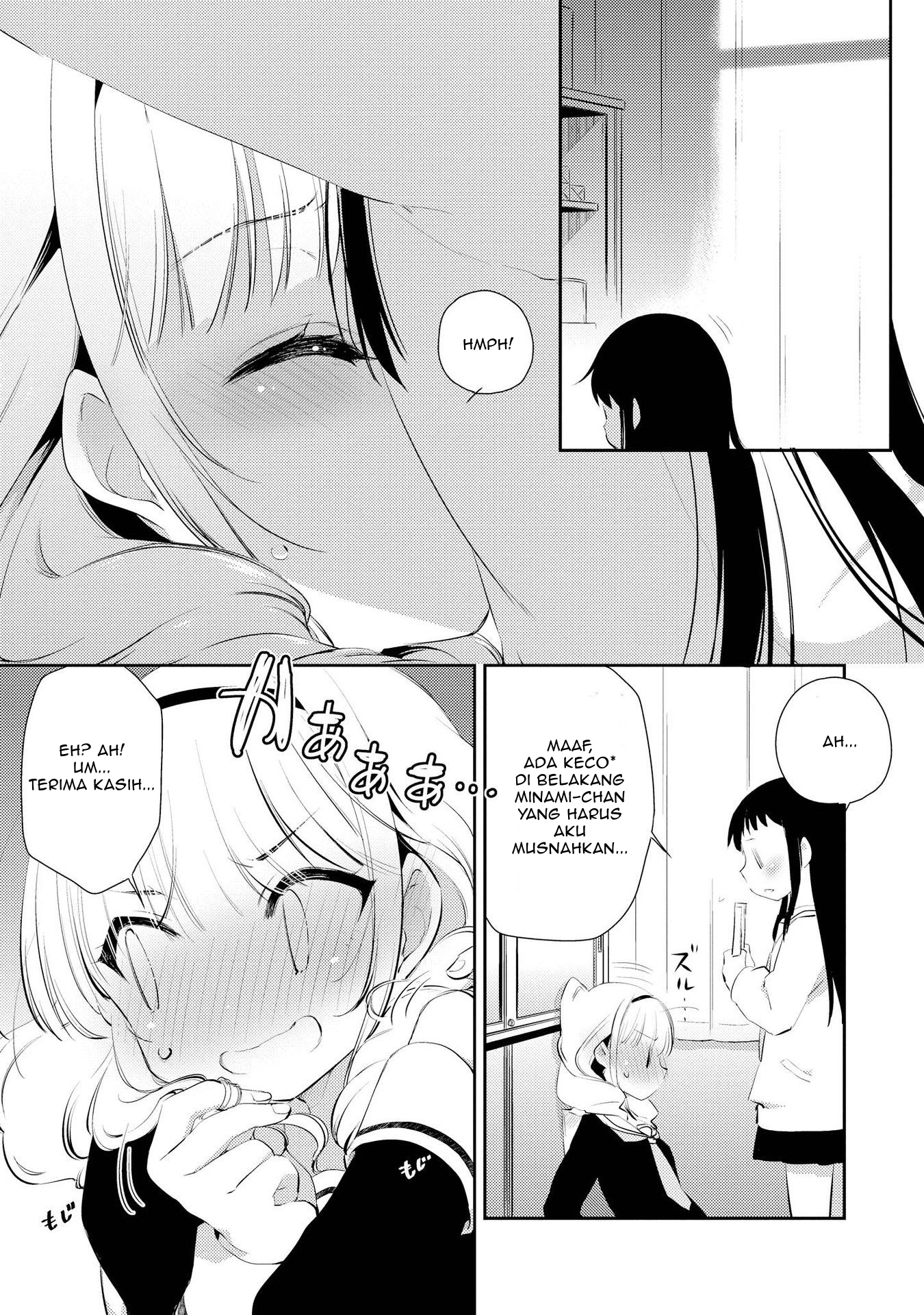 Momoiro Trance Chapter 04 Gambar 20