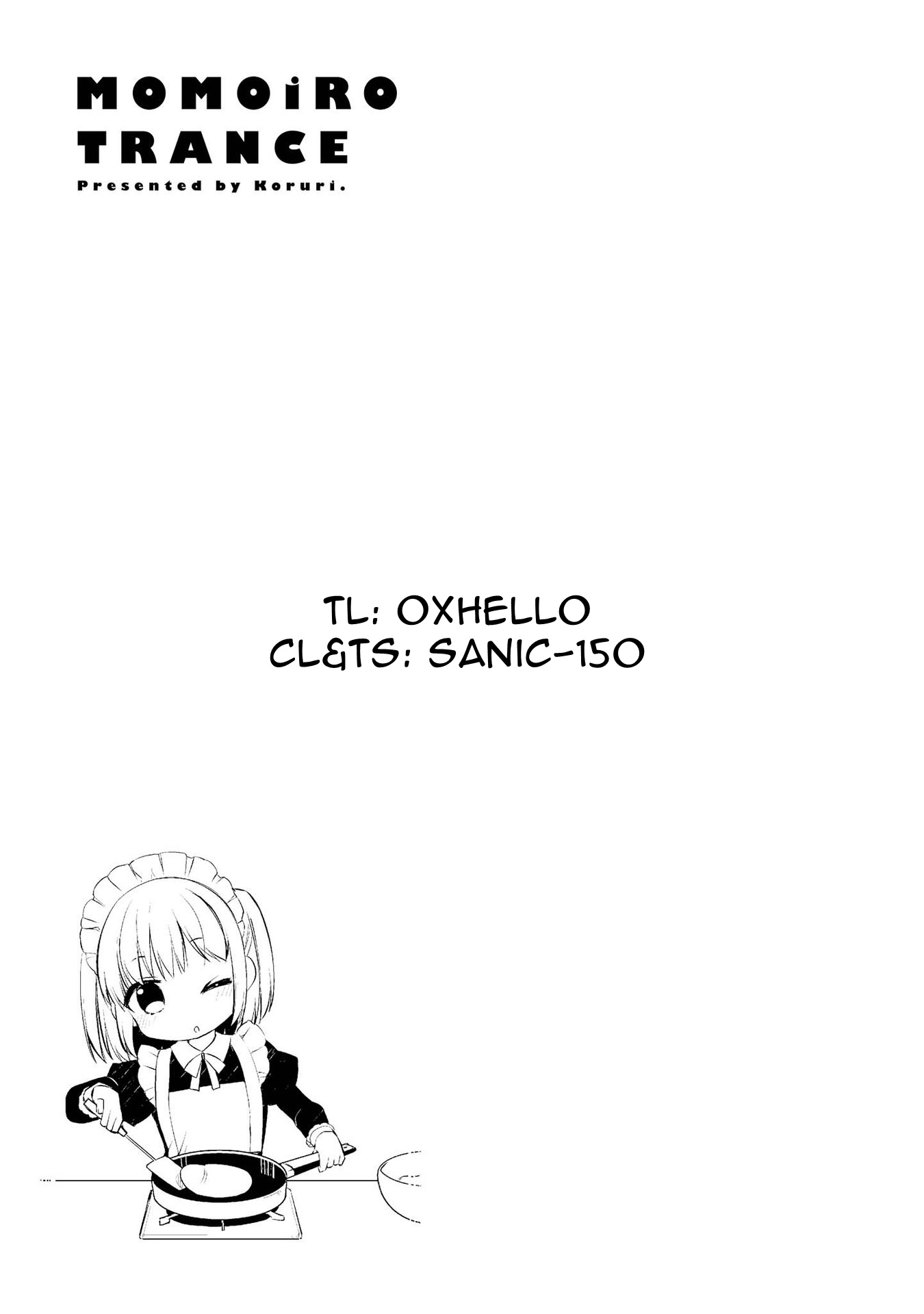 Momoiro Trance Chapter 04 Gambar 28