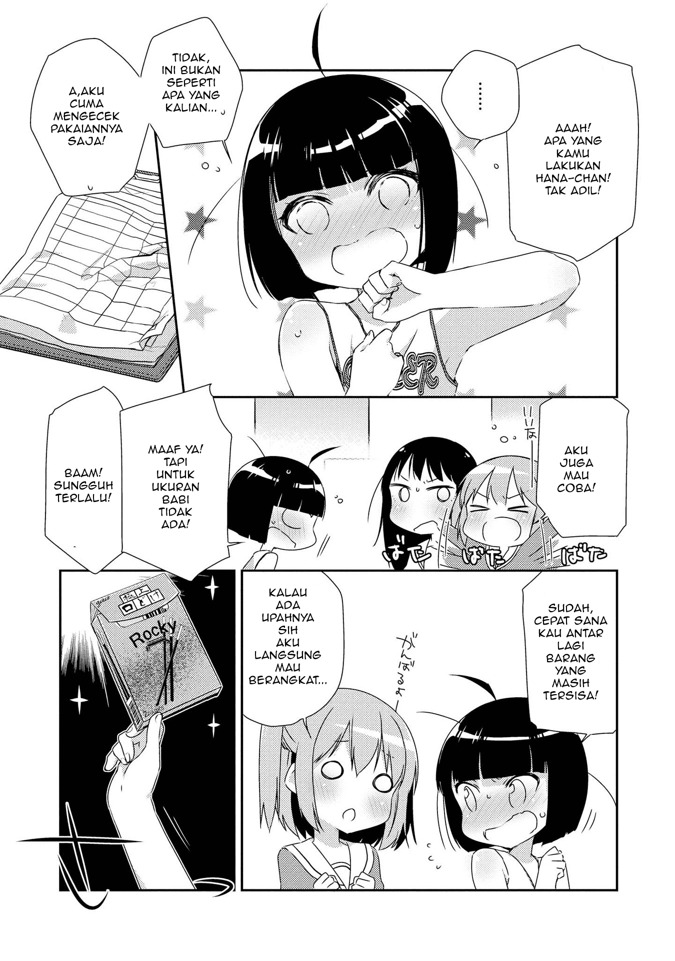 Momoiro Trance Chapter 02 Gambar 14