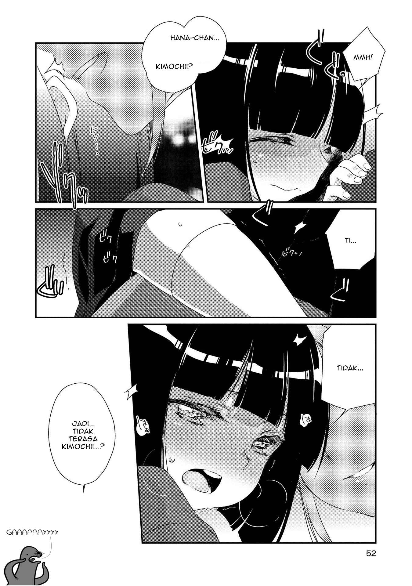 Momoiro Trance Chapter 02 Gambar 21