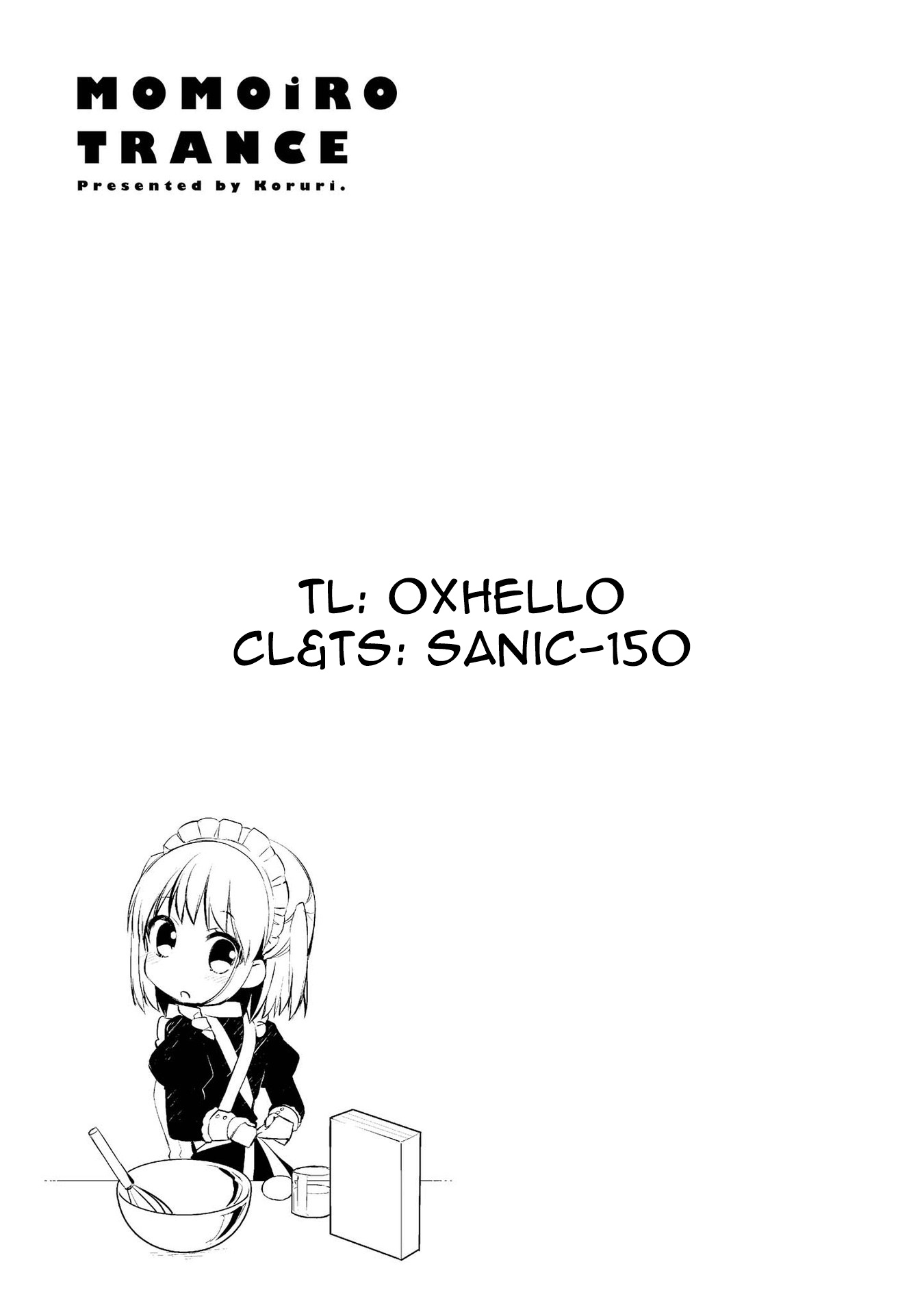 Momoiro Trance Chapter 01 Gambar 27
