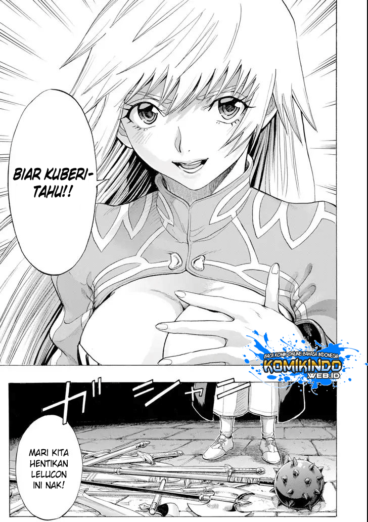 The Alexis Empire Chronicle Chapter 04 Gambar 10