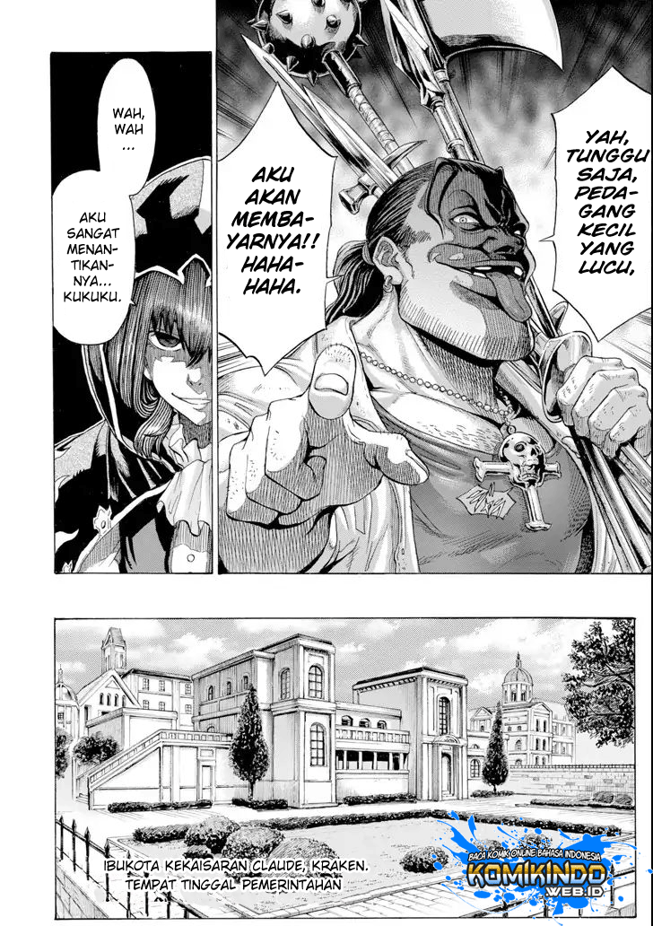 The Alexis Empire Chronicle Chapter 04 Gambar 13