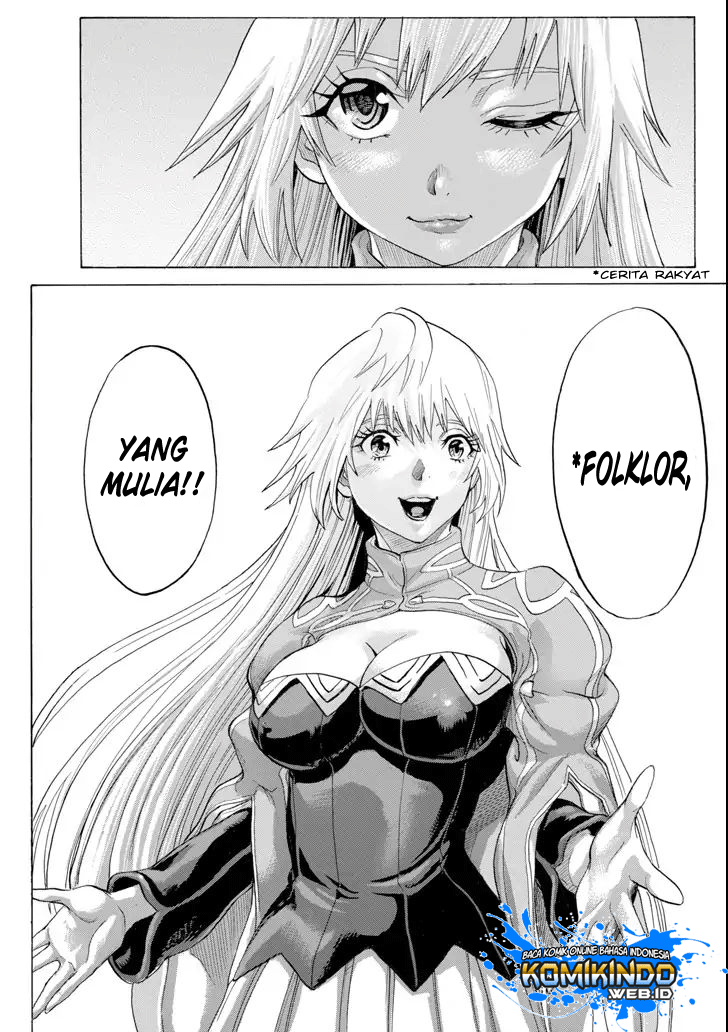 The Alexis Empire Chronicle Chapter 04 Gambar 28