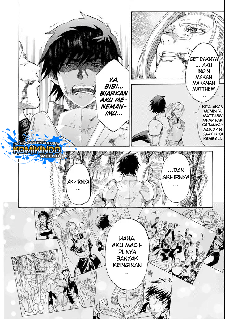 The Alexis Empire Chronicle Chapter 03 Gambar 41