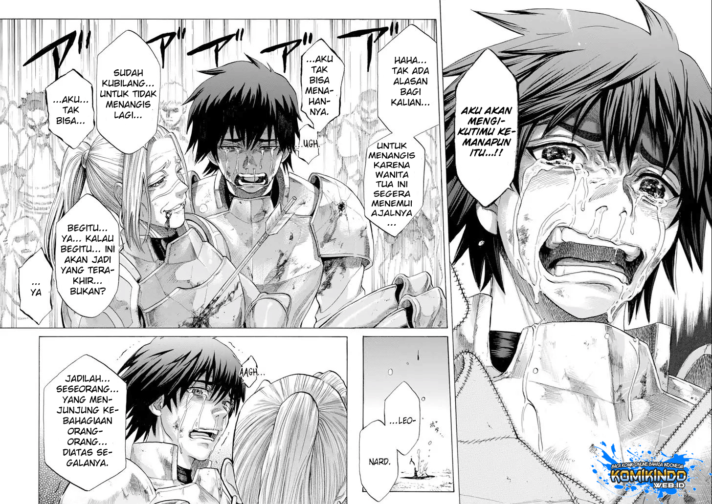 The Alexis Empire Chronicle Chapter 03 Gambar 43