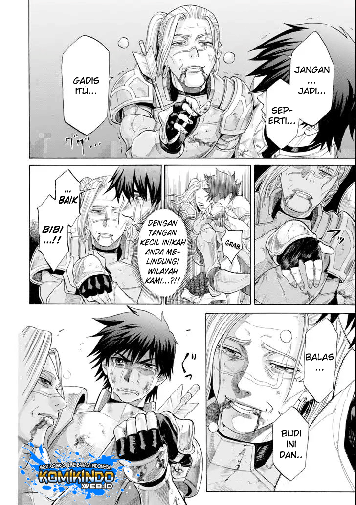 The Alexis Empire Chronicle Chapter 03 Gambar 44