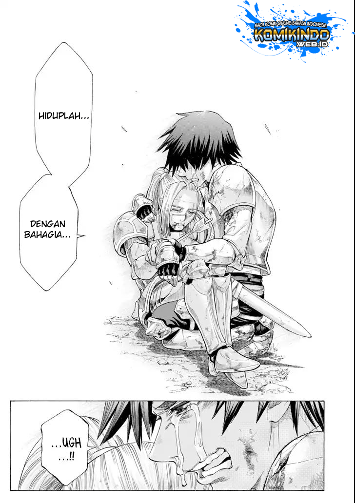 The Alexis Empire Chronicle Chapter 03 Gambar 45