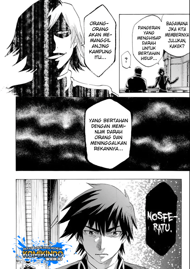 The Alexis Empire Chronicle Chapter 03 Gambar 48