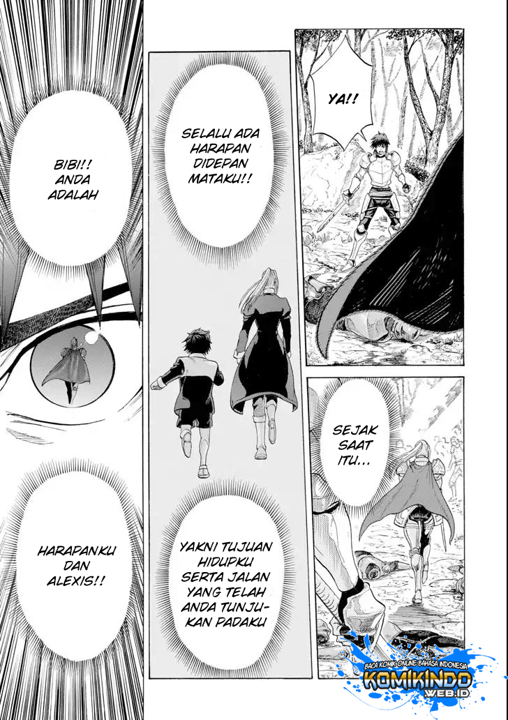 The Alexis Empire Chronicle Chapter 03 Gambar 8