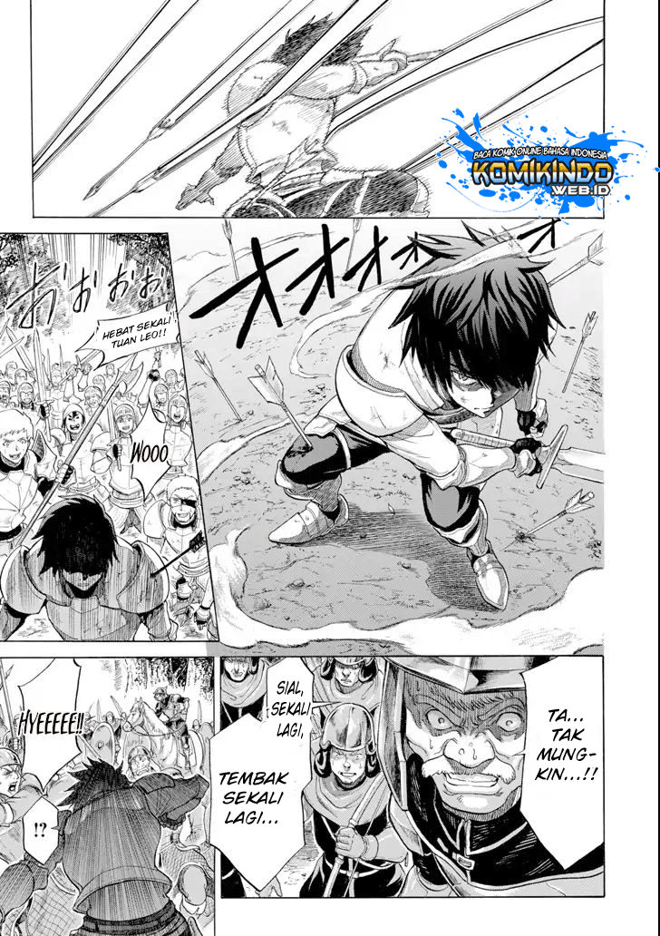 The Alexis Empire Chronicle Chapter 03 Gambar 17