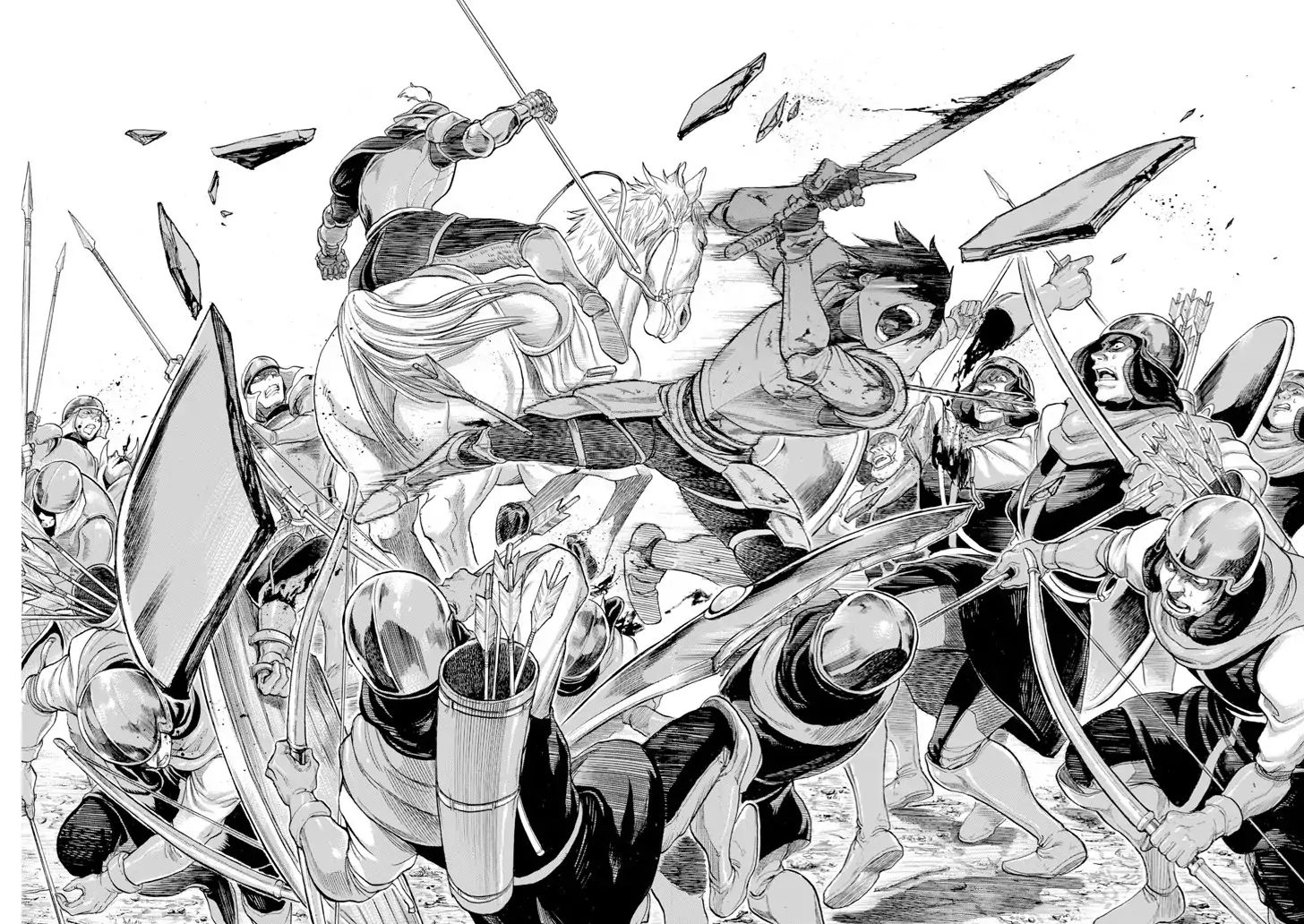 The Alexis Empire Chronicle Chapter 03 Gambar 18