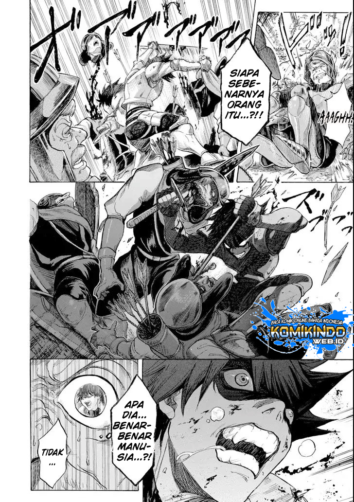 The Alexis Empire Chronicle Chapter 03 Gambar 19