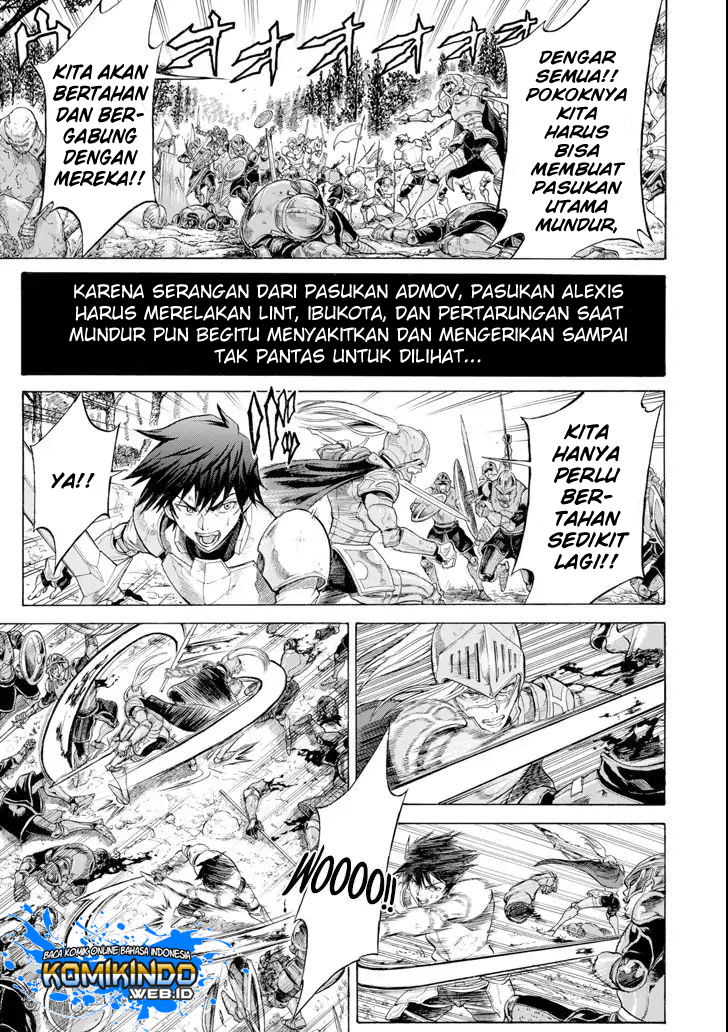 Manga The Alexis Empire Chronicle Chapter 03 gambar nomor 2
