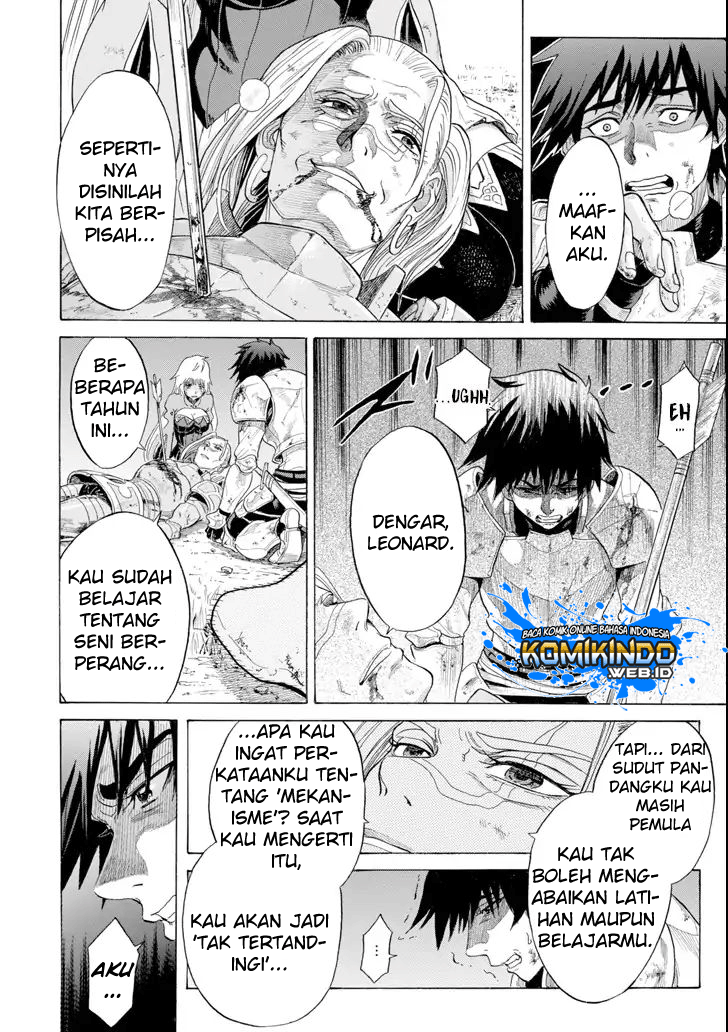 The Alexis Empire Chronicle Chapter 03 Gambar 33