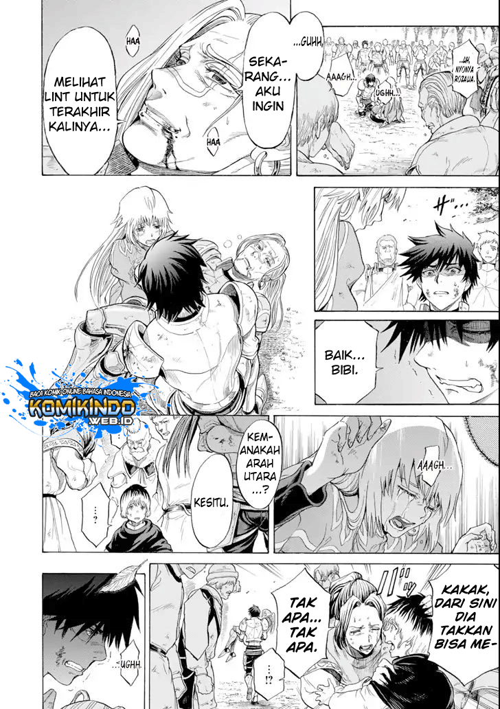 The Alexis Empire Chronicle Chapter 03 Gambar 37