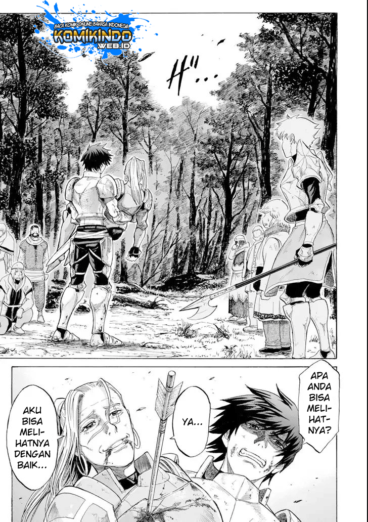 The Alexis Empire Chronicle Chapter 03 Gambar 38