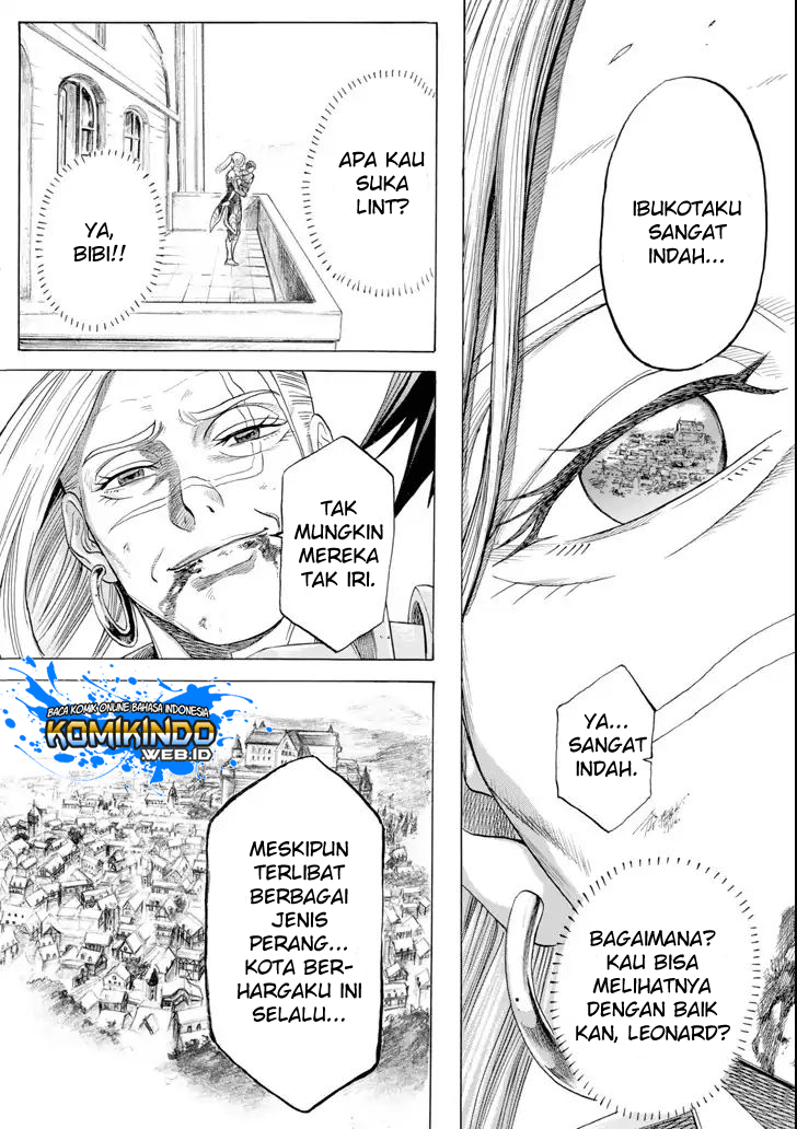 The Alexis Empire Chronicle Chapter 03 Gambar 39