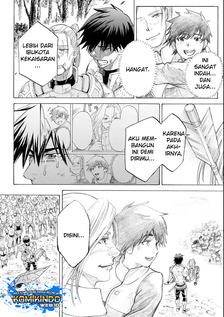 The Alexis Empire Chronicle Chapter 03 Gambar 40