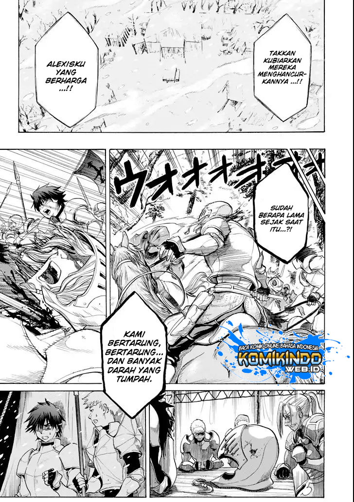 The Alexis Empire Chronicle Chapter 02.2 Gambar 9