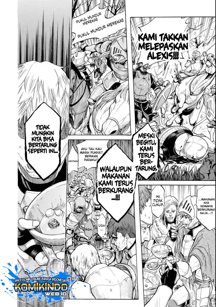The Alexis Empire Chronicle Chapter 02.2 Gambar 10