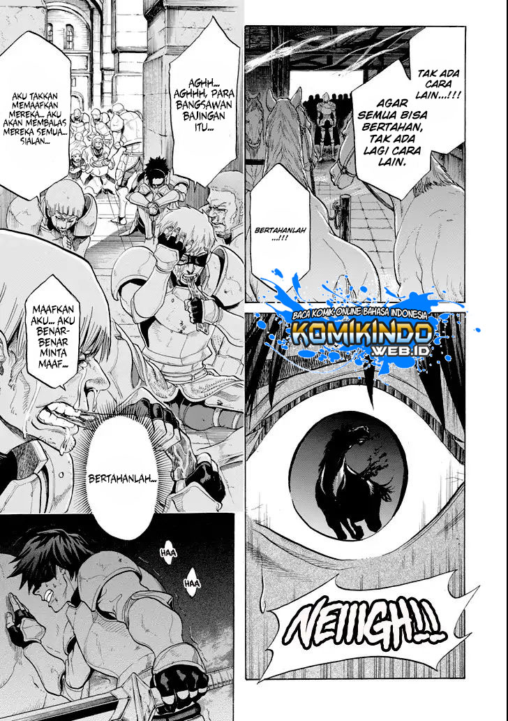 The Alexis Empire Chronicle Chapter 02.2 Gambar 18