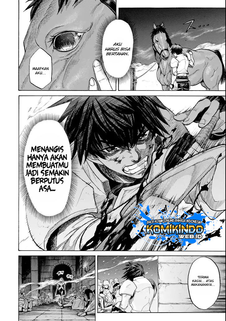 The Alexis Empire Chronicle Chapter 02.2 Gambar 19