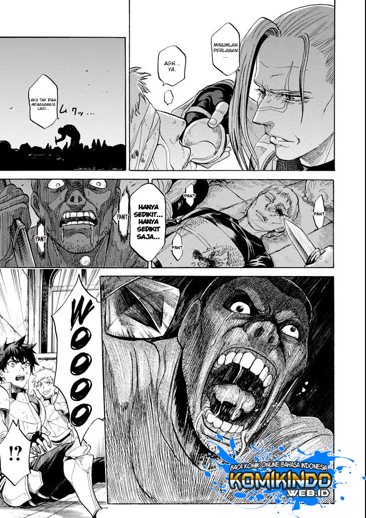 The Alexis Empire Chronicle Chapter 02.2 Gambar 20