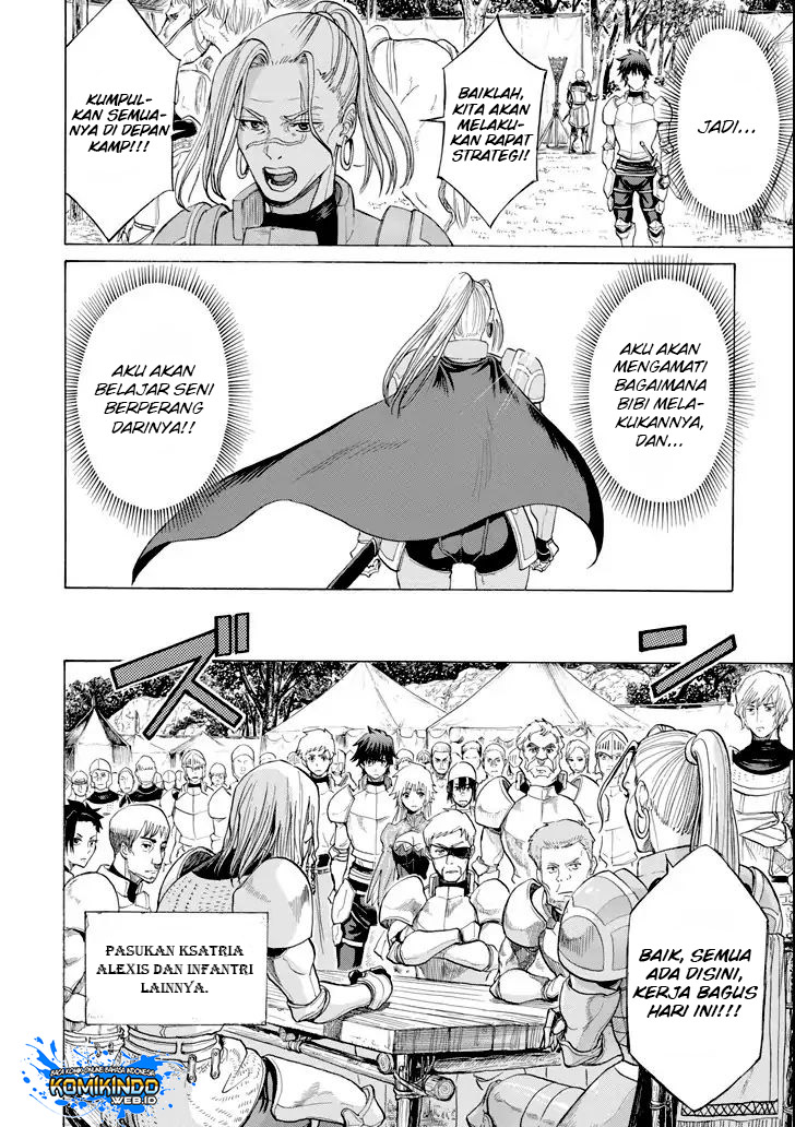 The Alexis Empire Chronicle Chapter 02.1 Gambar 11