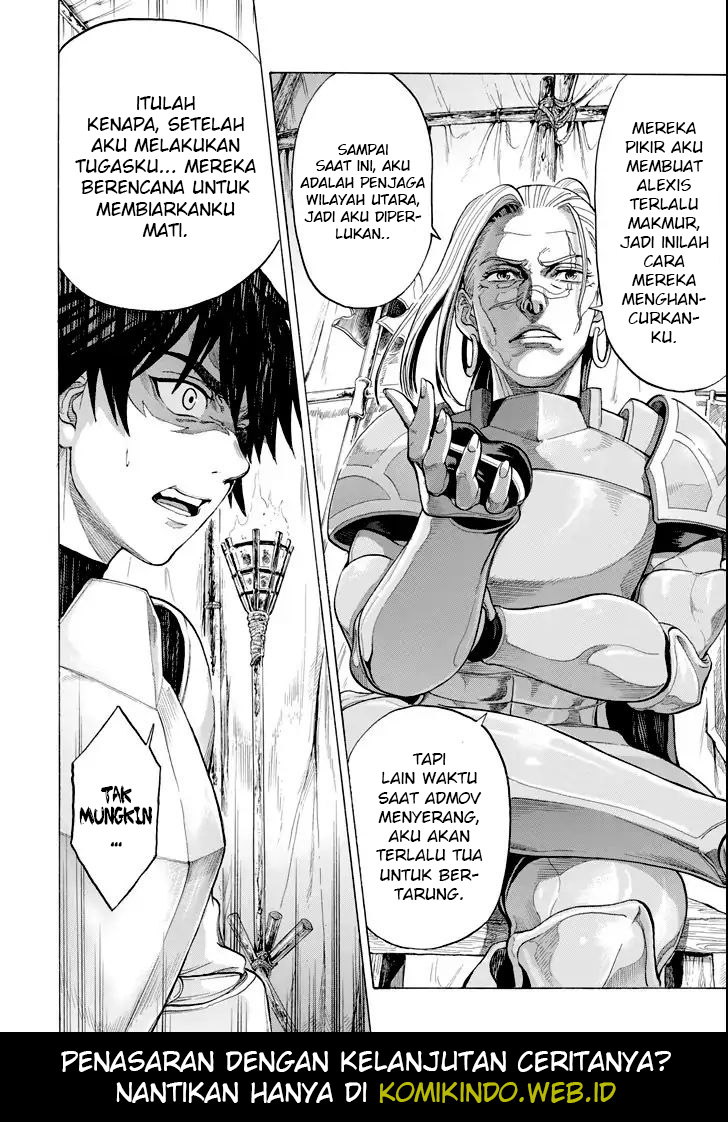 The Alexis Empire Chronicle Chapter 02.1 Gambar 26