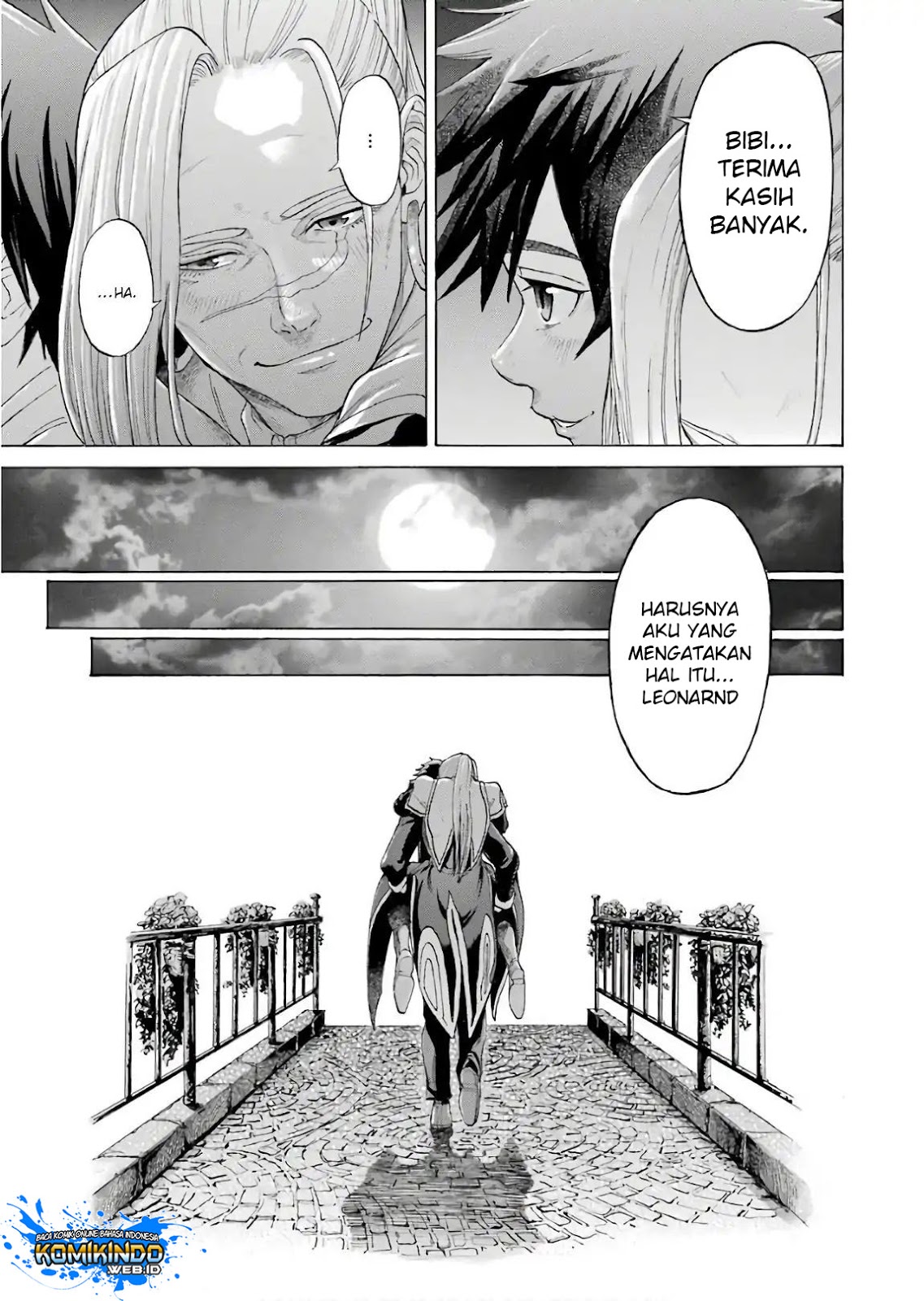 The Alexis Empire Chronicle Chapter 01 Gambar 45