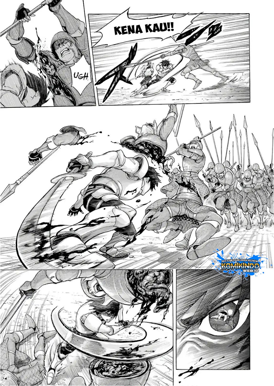 The Alexis Empire Chronicle Chapter 01 Gambar 10