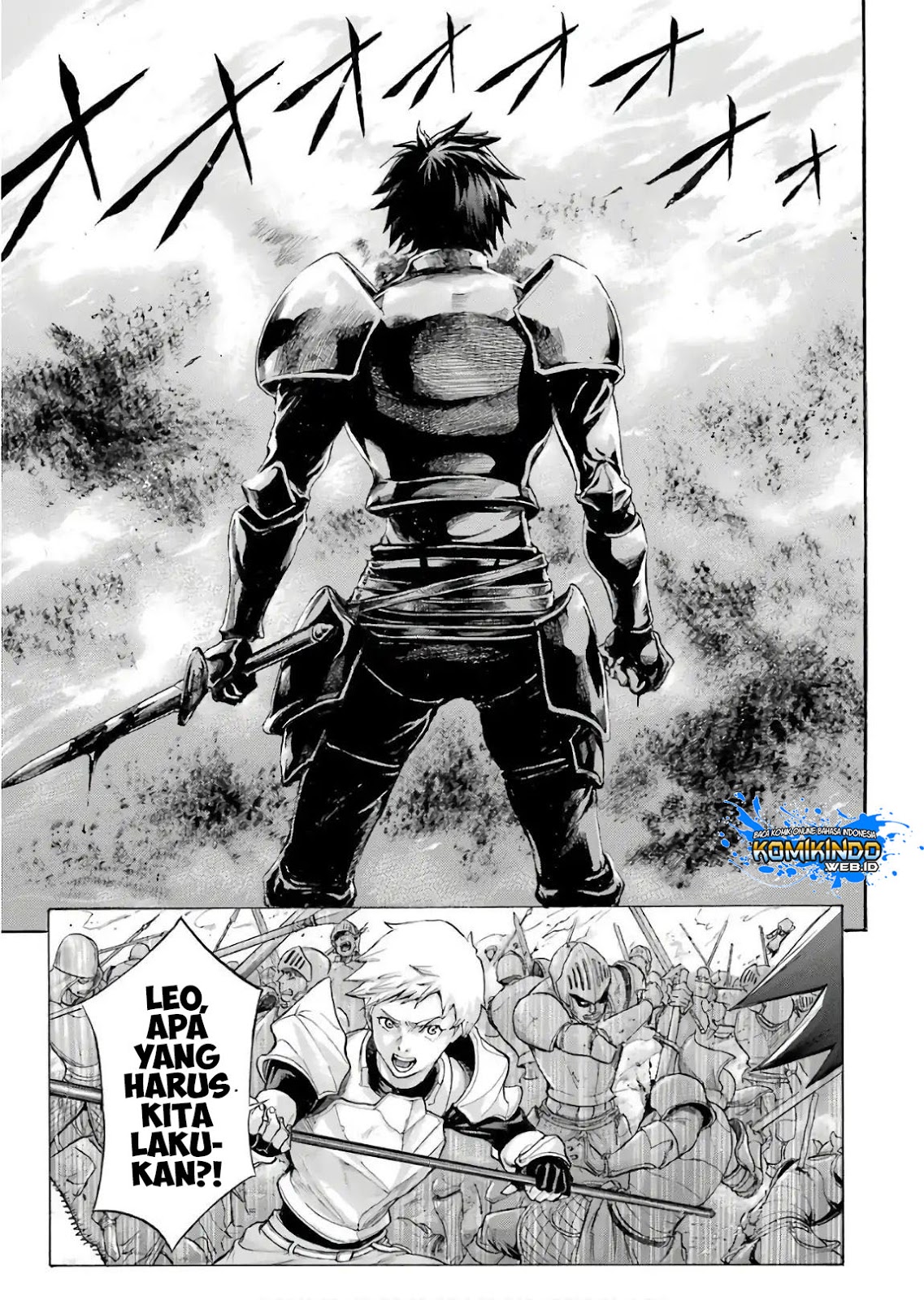 The Alexis Empire Chronicle Chapter 01 Gambar 25