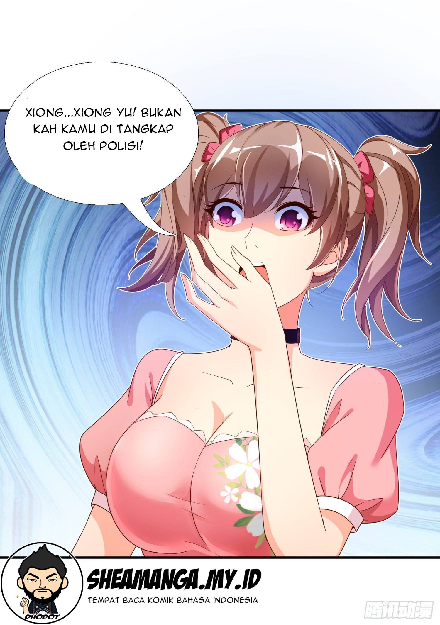 Super School Doctor Chapter 36 Gambar 5