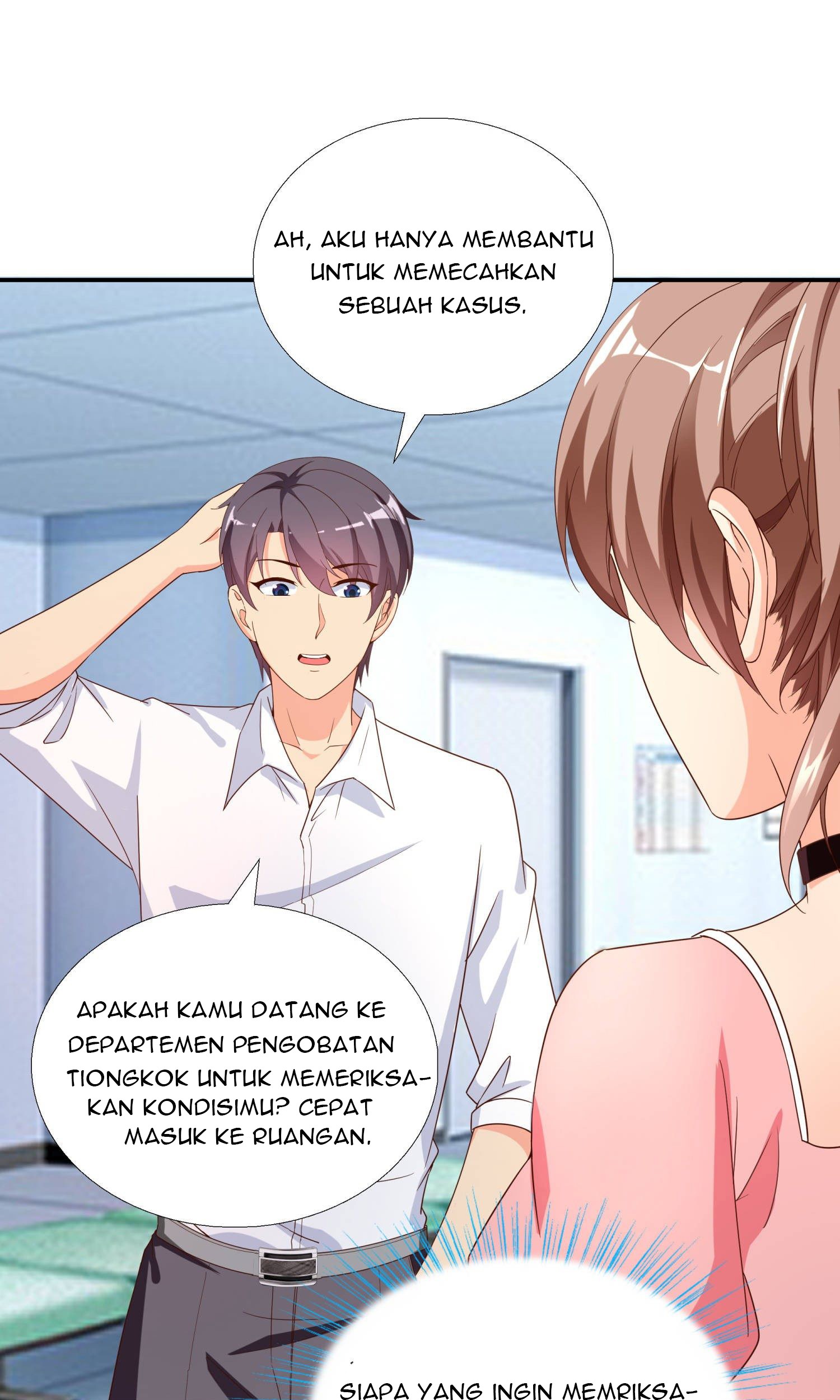 Super School Doctor Chapter 36 Gambar 6