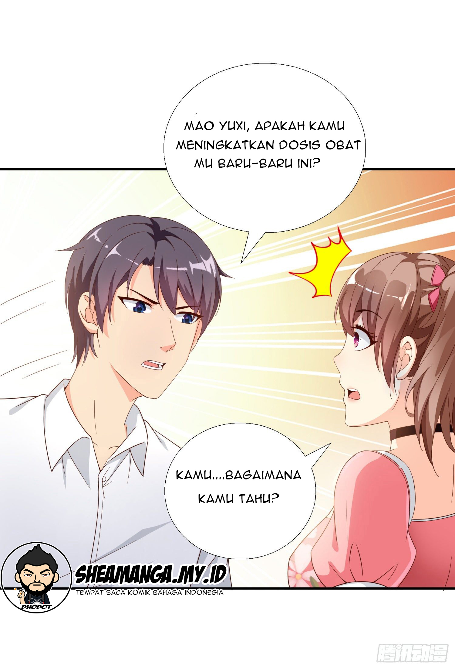 Super School Doctor Chapter 36 Gambar 9