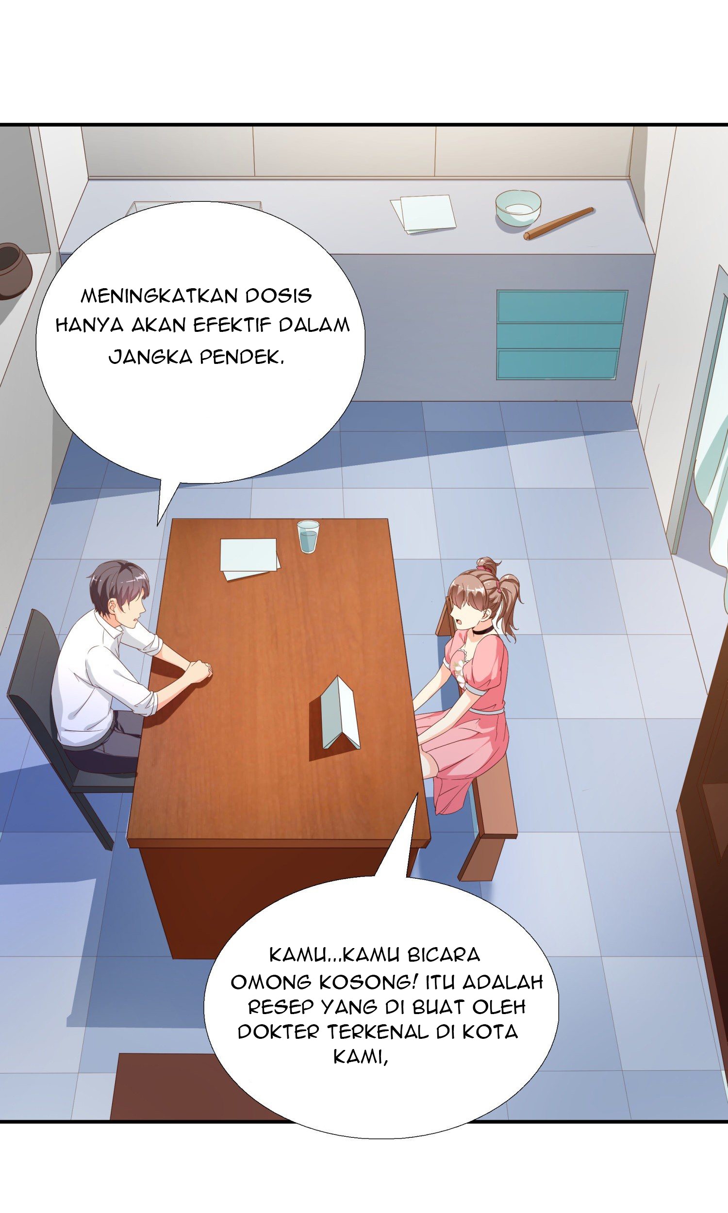 Super School Doctor Chapter 36 Gambar 10