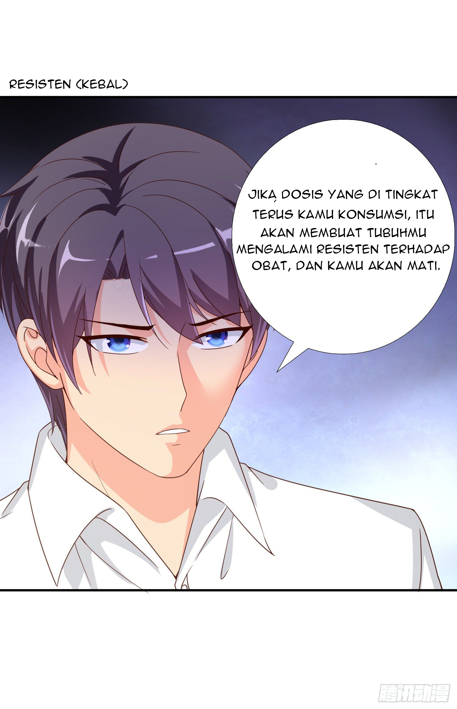 Super School Doctor Chapter 36 Gambar 12