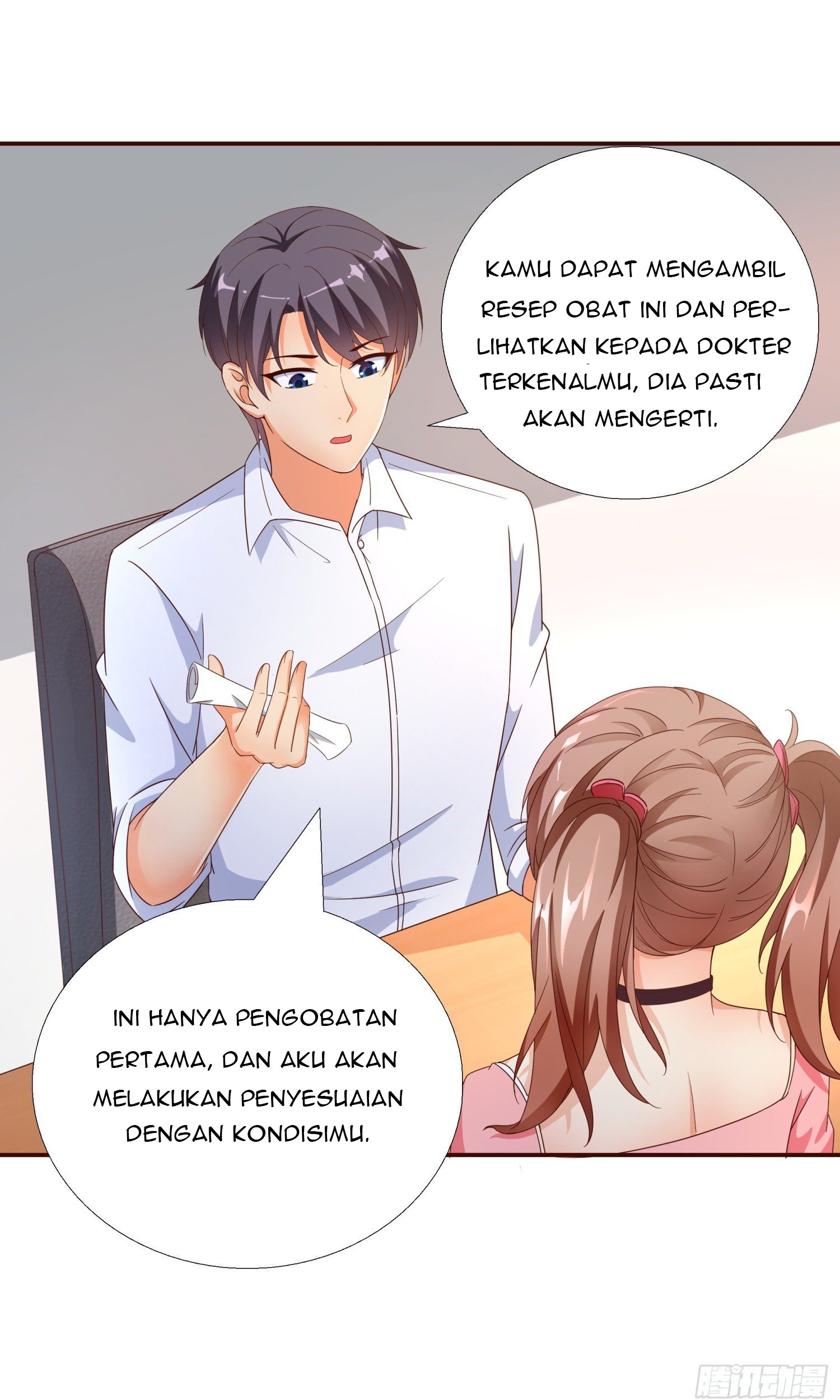 Super School Doctor Chapter 36 Gambar 15