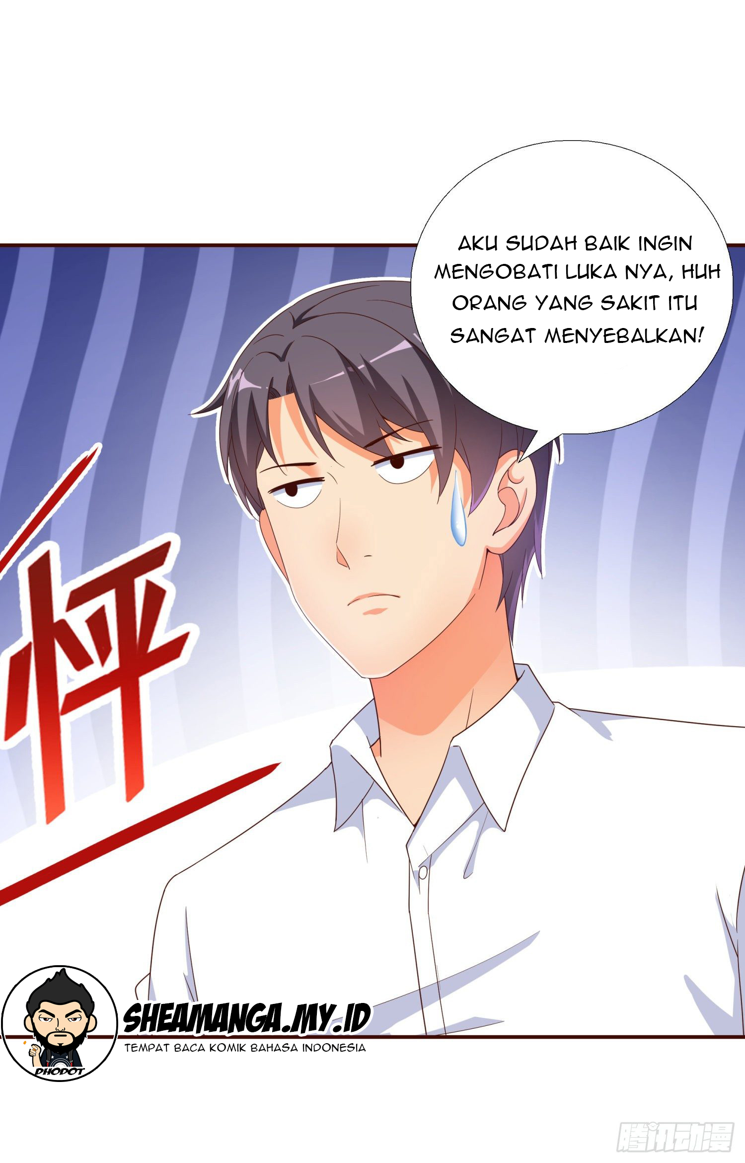 Super School Doctor Chapter 36 Gambar 21