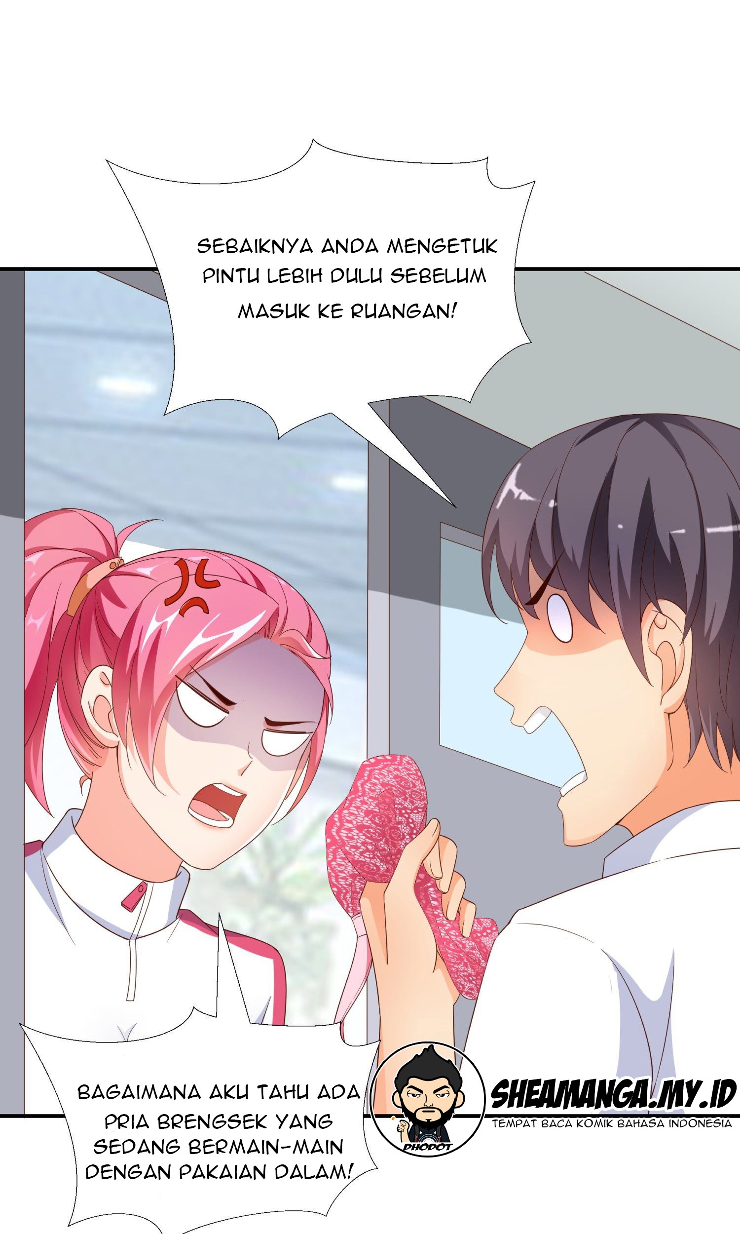 Super School Doctor Chapter 36 Gambar 26