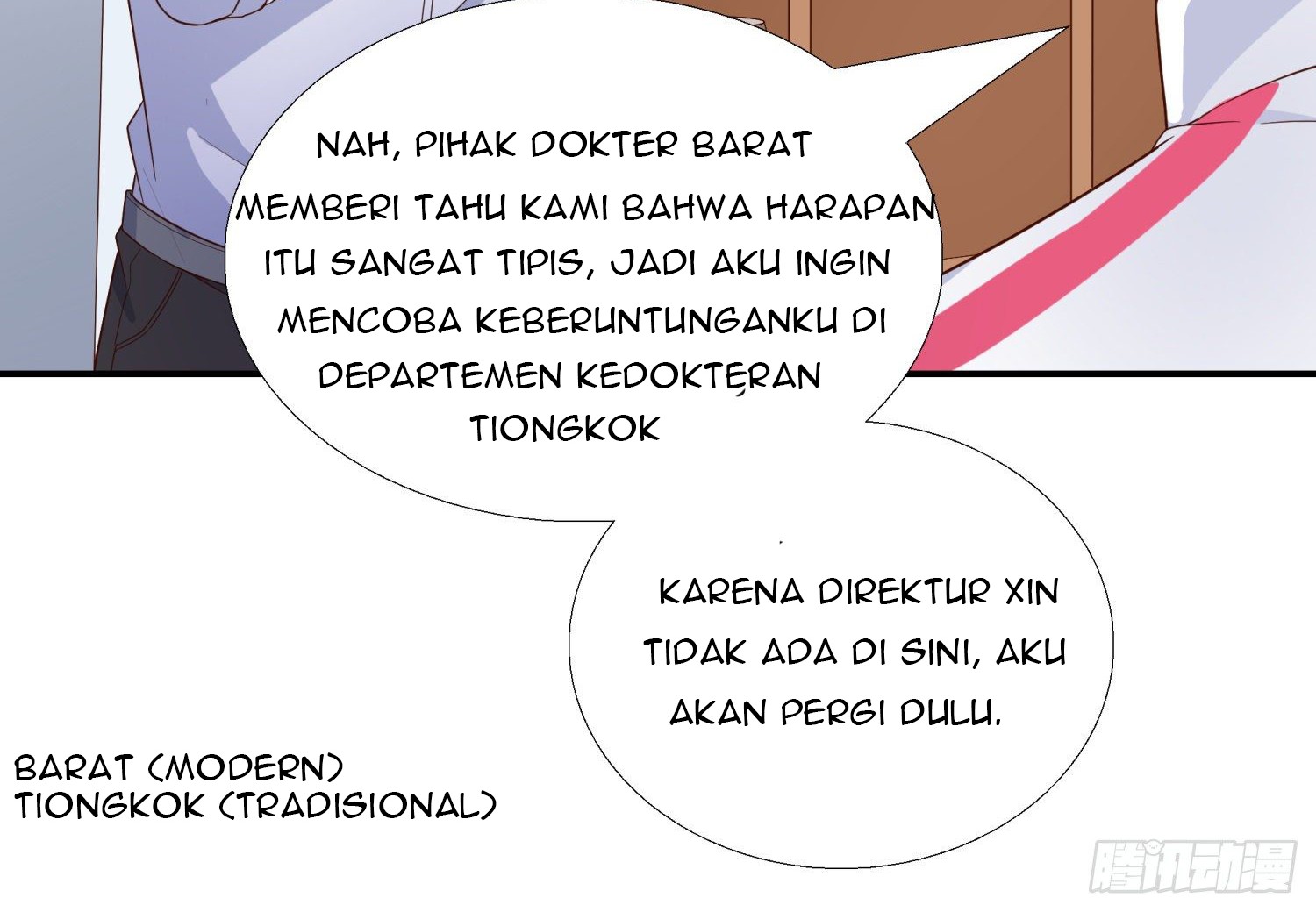 Super School Doctor Chapter 36 Gambar 29