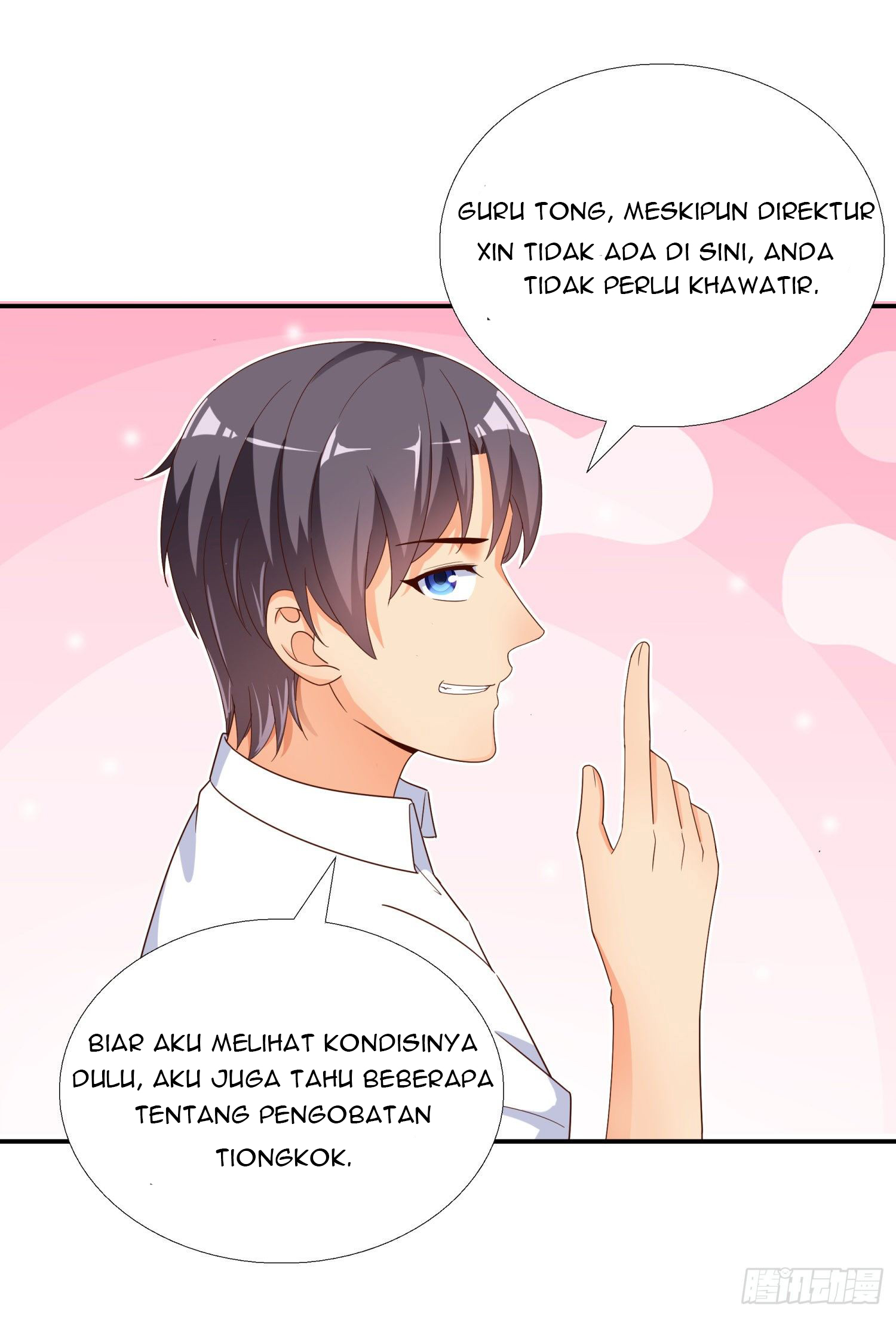 Super School Doctor Chapter 36 Gambar 30