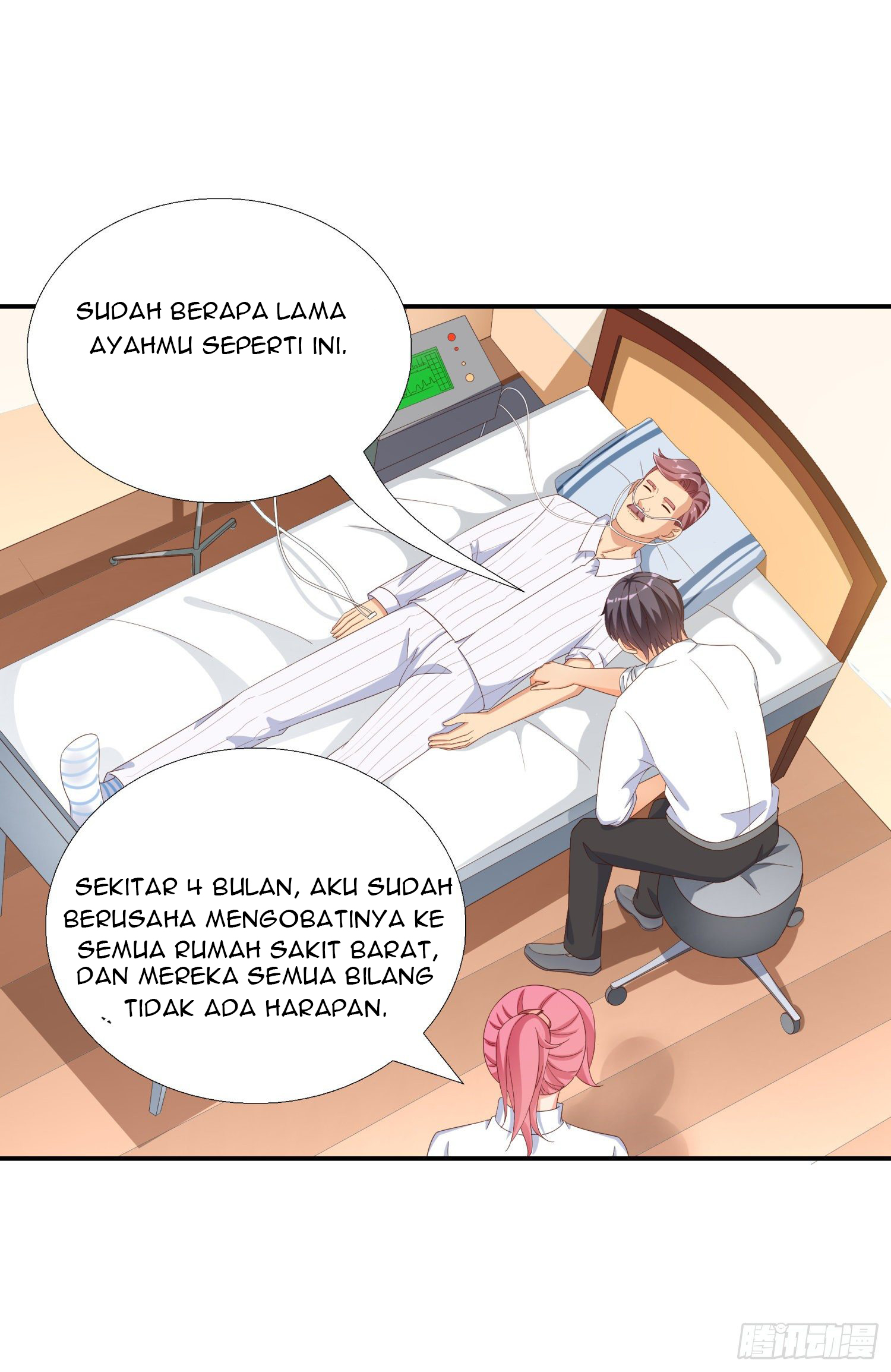 Super School Doctor Chapter 36 Gambar 36